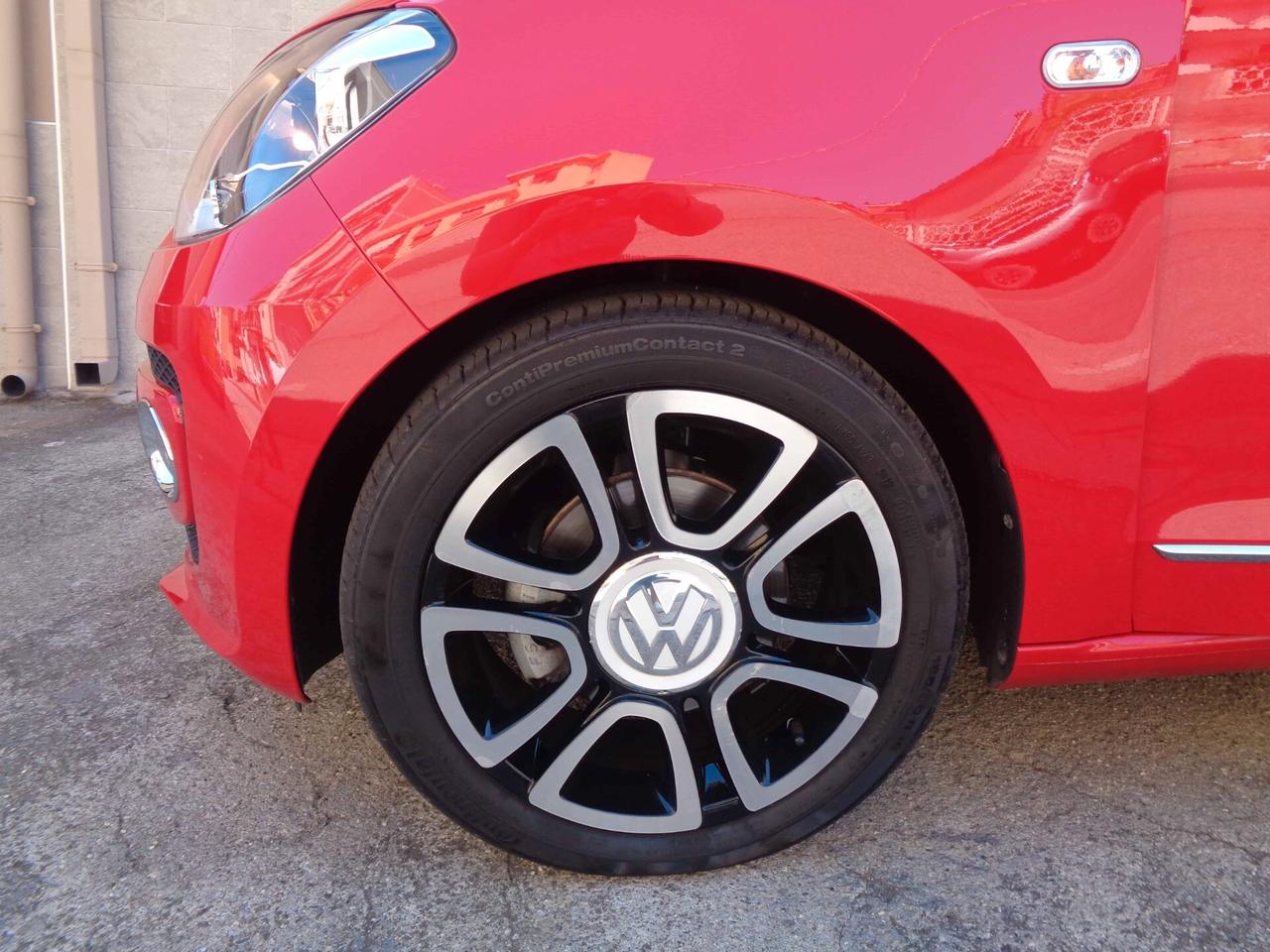 Volkswagen up! 1.0 75 CV 3p. high up! Solo 13.000KM (FINANZIABILE)