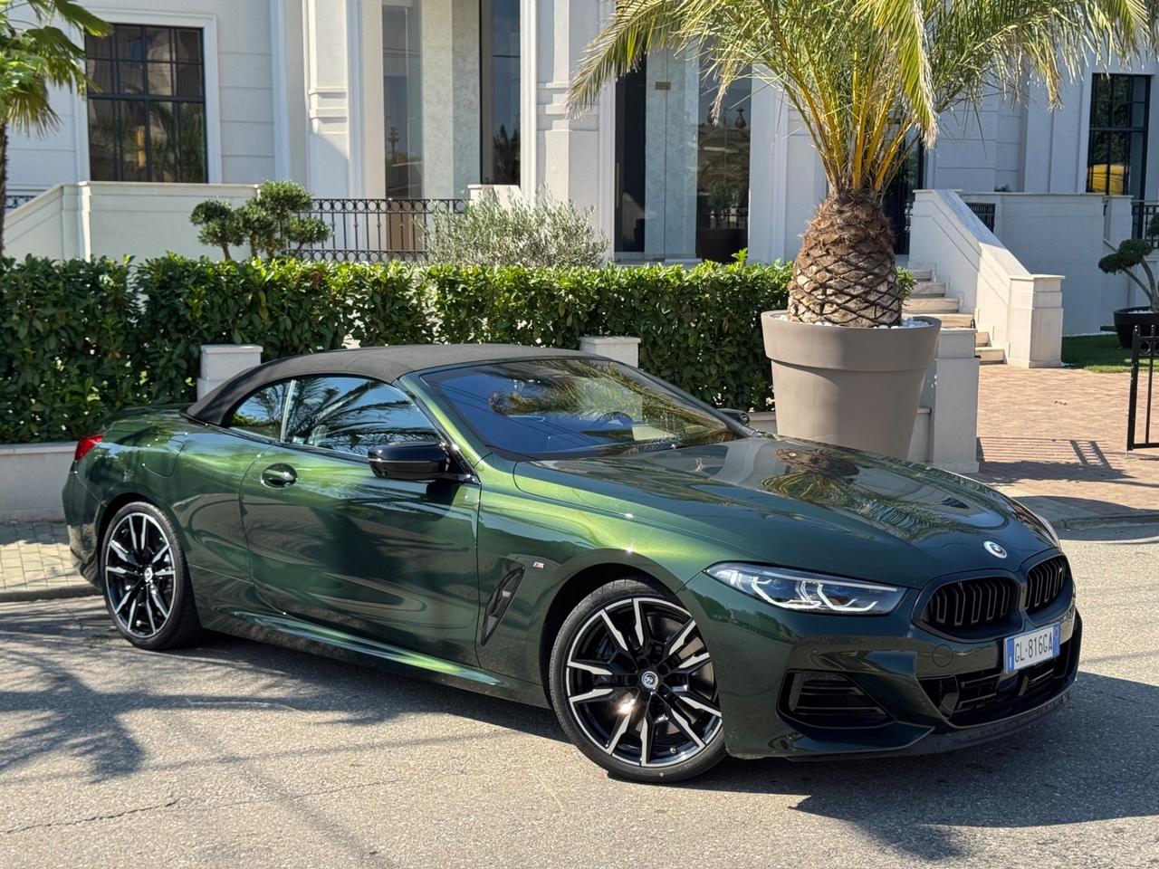 Bmw M850i xDrive Cabrio 530cv