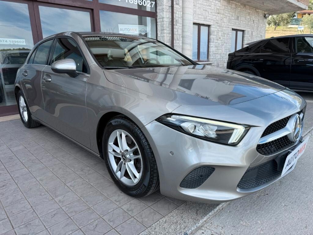 Mercedes Classe A 180 d Business Auto