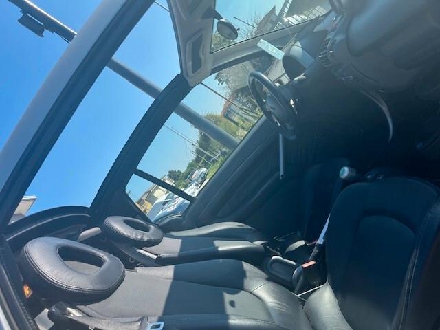 Smart ForTwo 700 cabrio Brabus (55 kW)