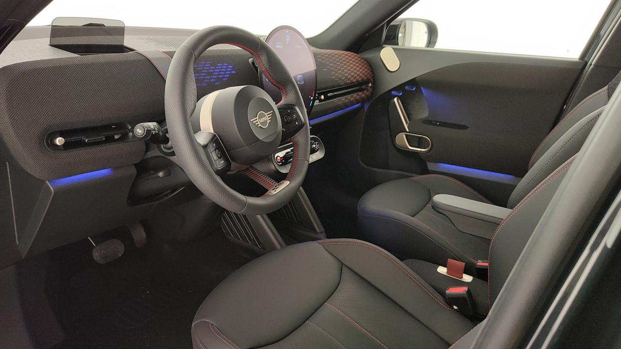 MINI Mini Aceman J05 - Mini Aceman SE JCW