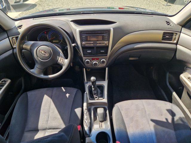 SUBARU Forester AWD Bi-Fuel 2.0 150 Cv