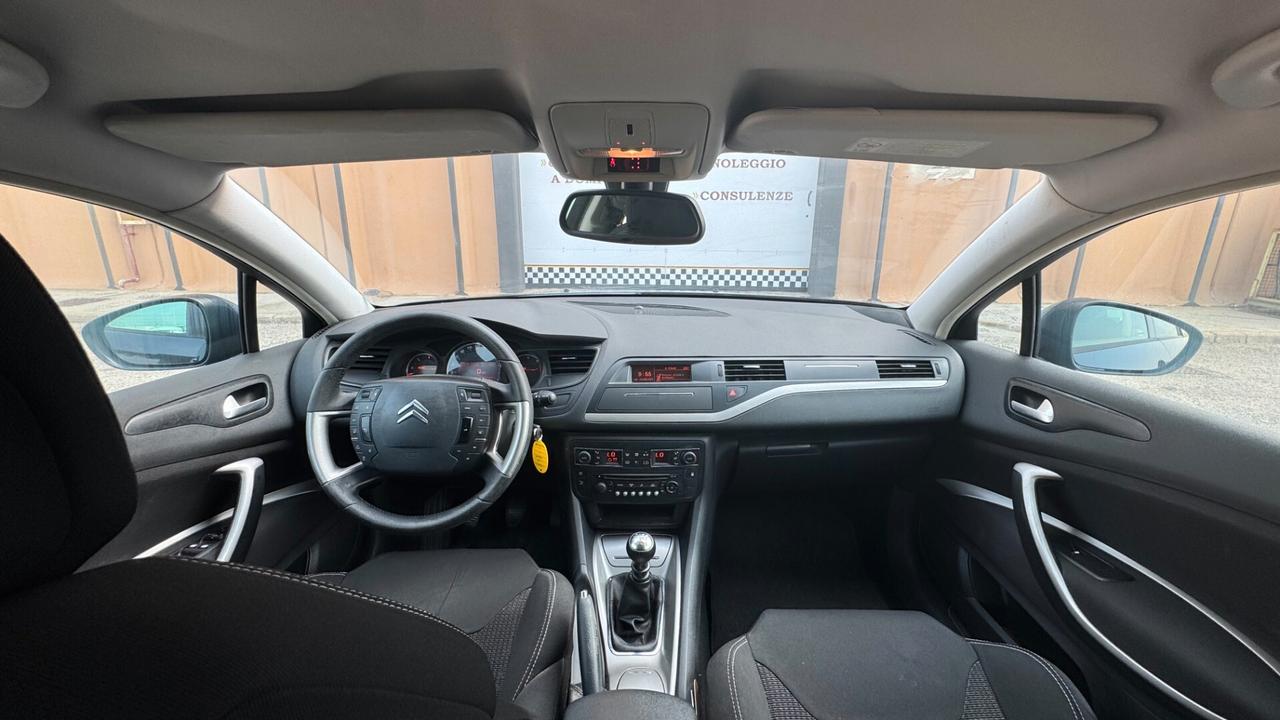 Citroen C5 2.0 HDi 160CV SW - 2011