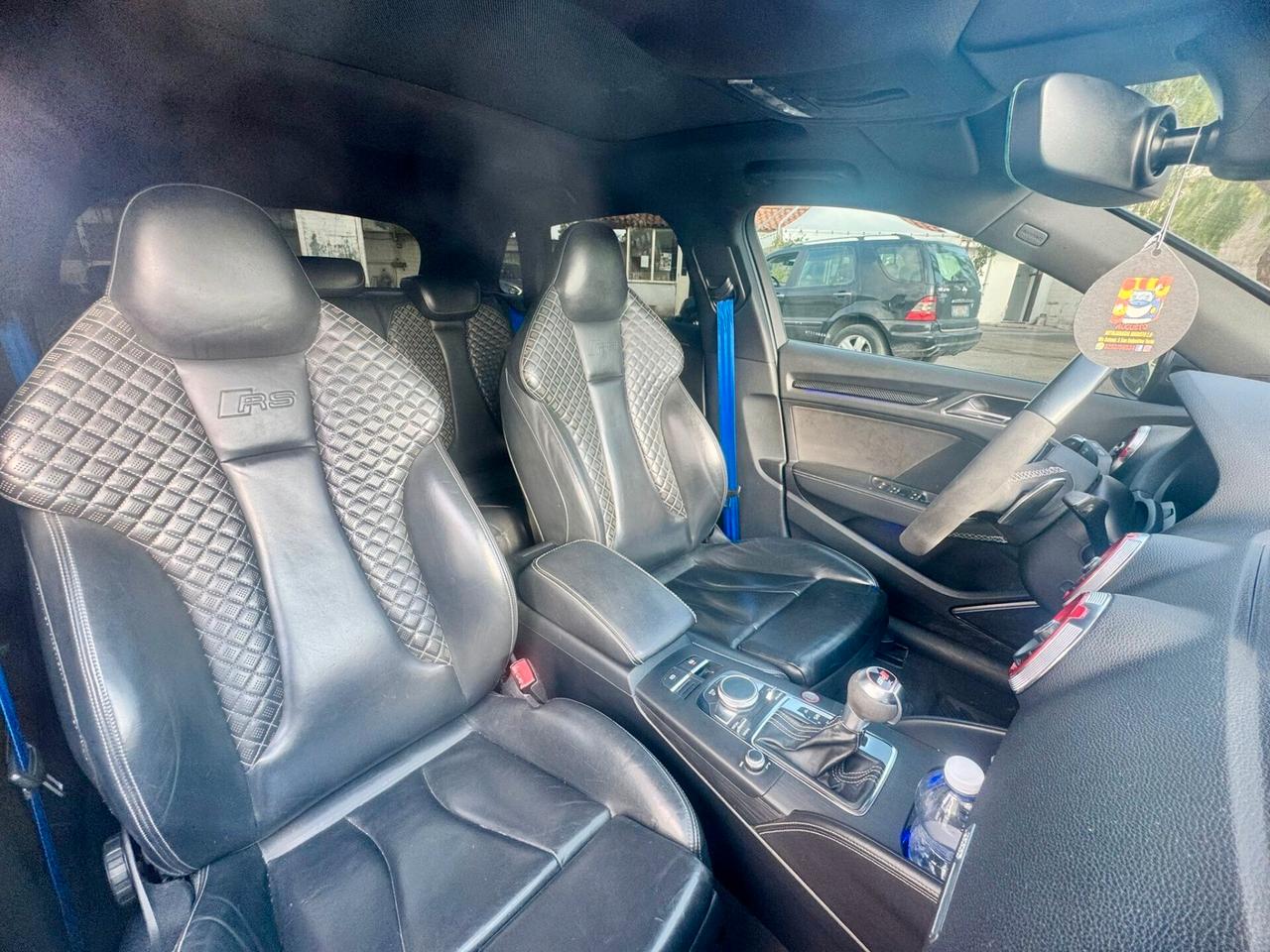 Audi Rs3 SPB 2.5 TFSI 2019 Preparata Stage 2 550cv 2019 77.000km