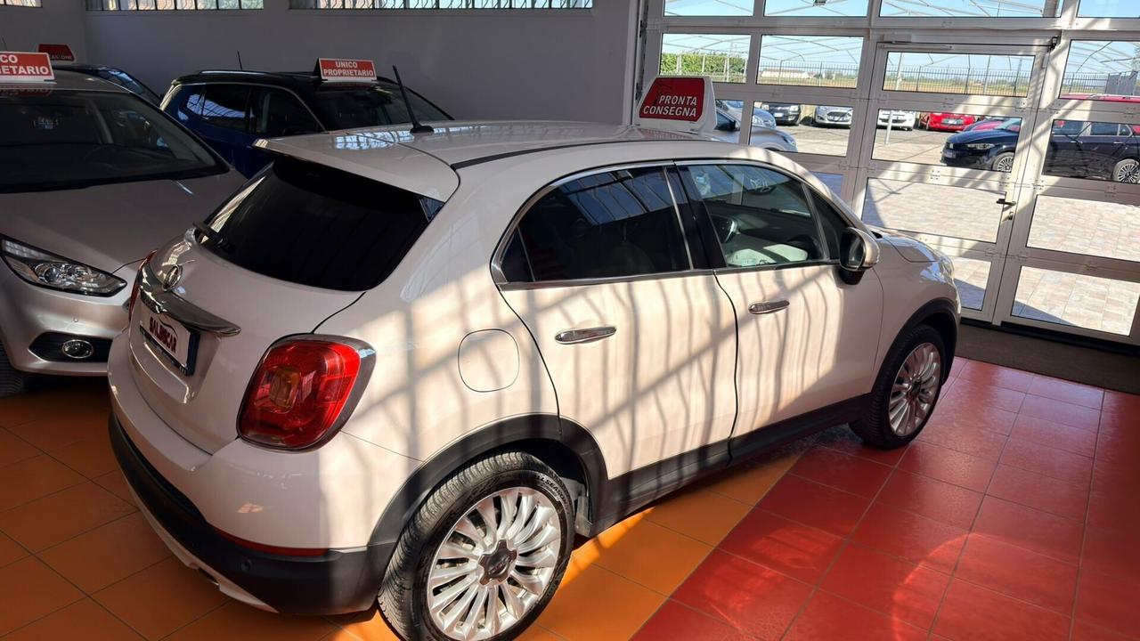 Fiat 500X 1.6 MultiJet 120 CV Lounge