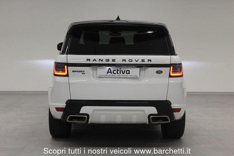 Land Rover RR Sport 3.0 sdV6 HSE Dynamic 249cv auto my19