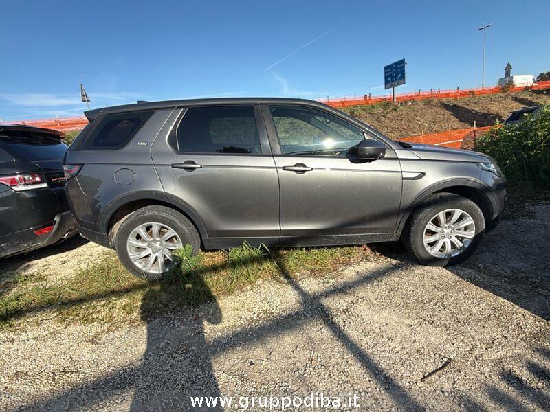 Land Rover Discovery Sport I 2015 Diesel 2.0 td4 HSE awd 180cv auto