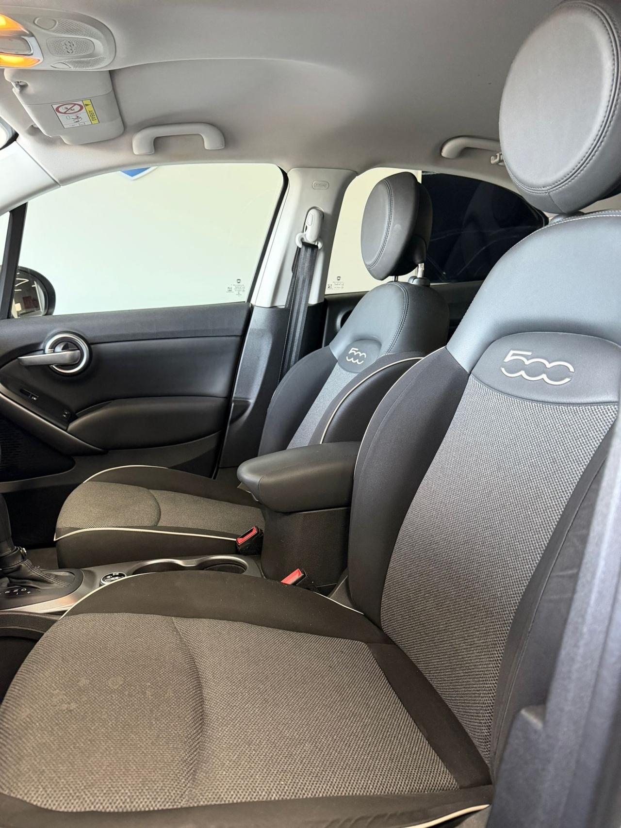 Fiat 500X 1.6 MultiJet 120 CV DCT Lounge