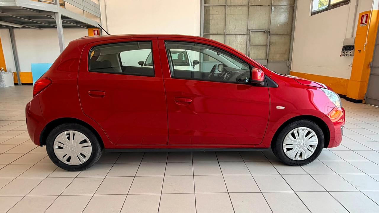 Mitsubishi Space Star 1.0 ClearTec Intense NAVI