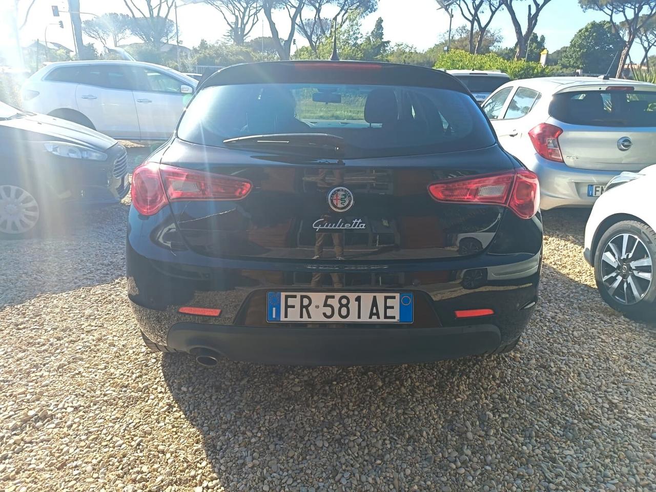 Alfa Romeo Giulietta 1.6 JTDm 120 CV Business