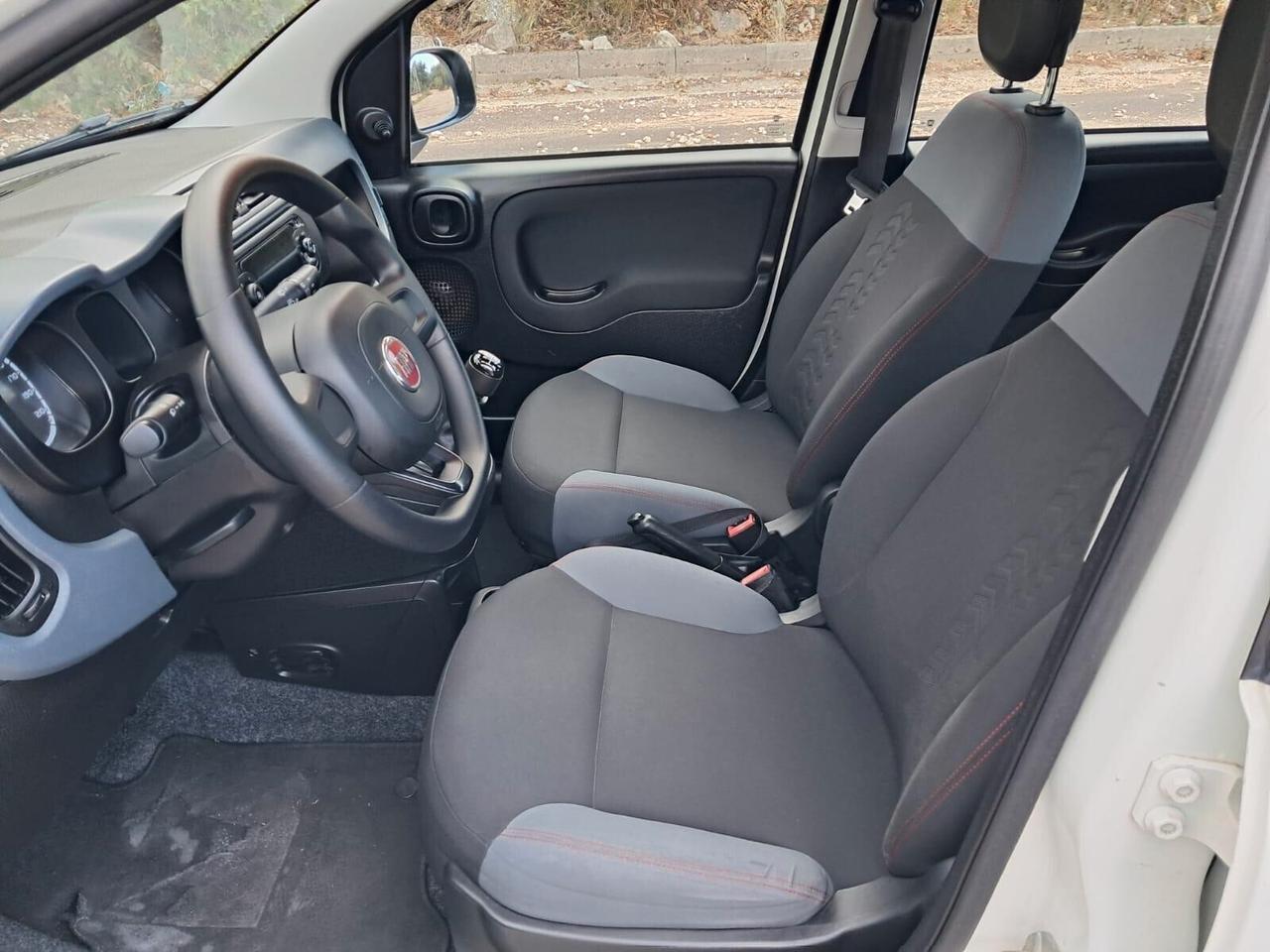 Fiat Panda 1.2 GPL EasyPower Easy (IVA ESPOSTA)