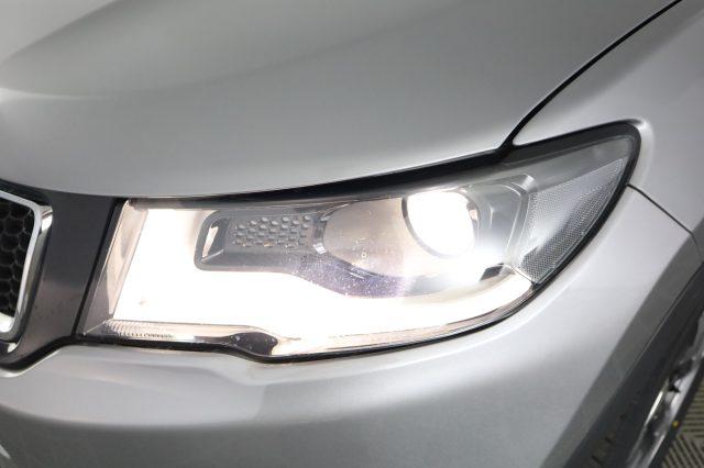 JEEP Compass Compass 2.0 Multijet II aut. 4WD Limited