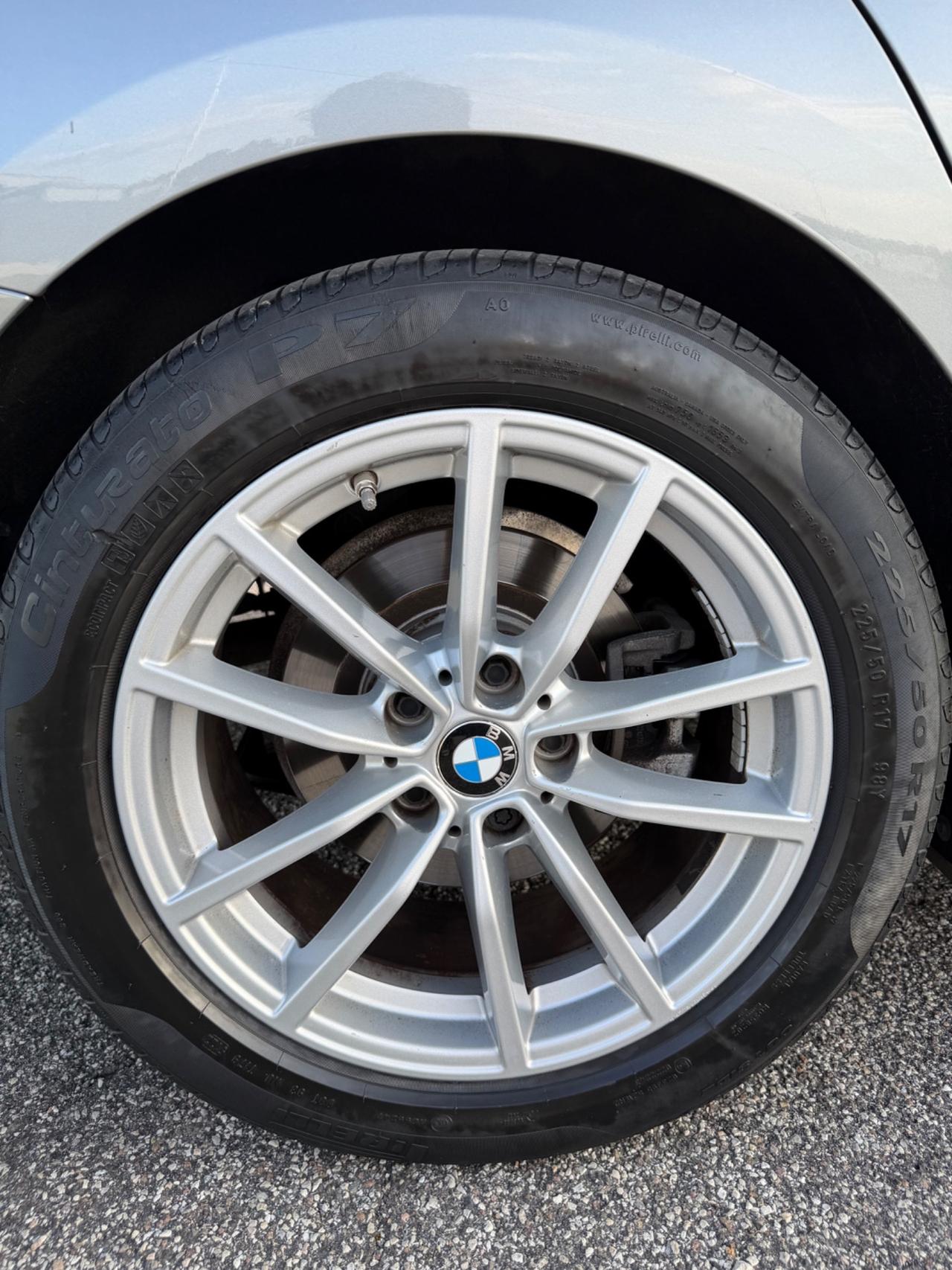 Bmw 316D mild/hybrid 48V Touring 2023 LCI