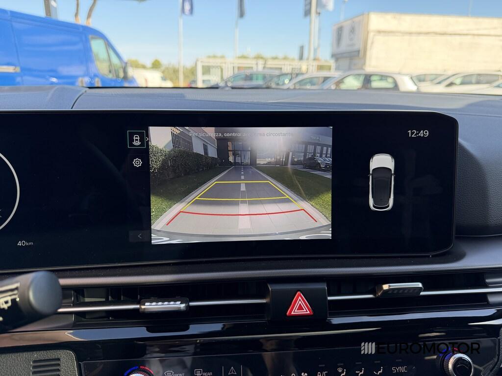 Kia Sportage 1.6 CRDi MHEV GT-line Sunroof Pack DCT7