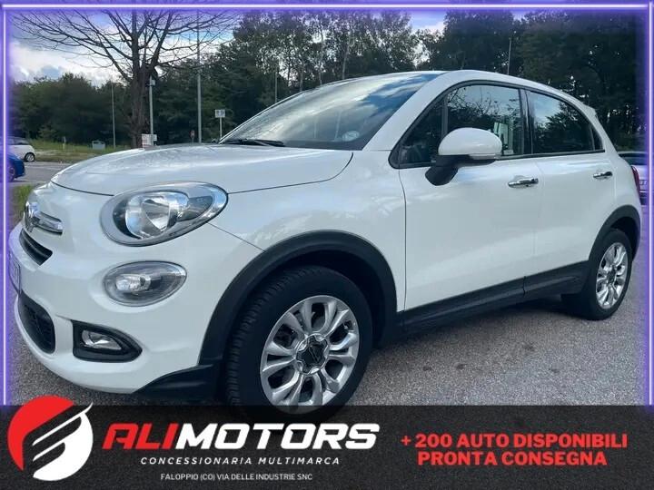 Fiat 500X 1.6 E-Torq 110 CV*Neopatentati*Navi*