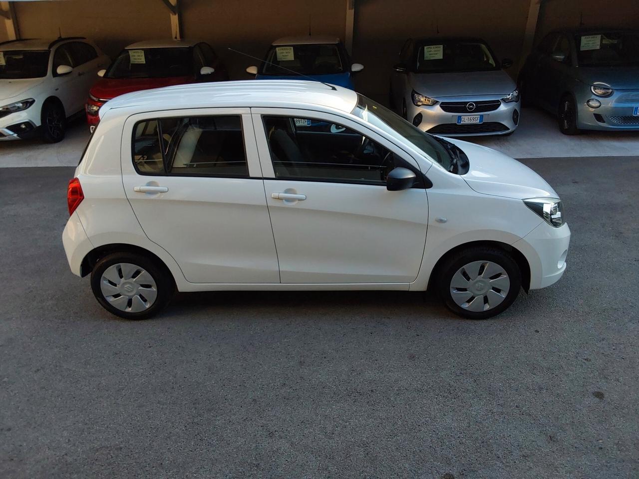 Suzuki Celerio 1.0 65 CV Easy