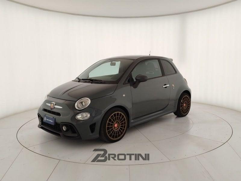 Abarth 595 595 1.4 t-jet 145cv my18