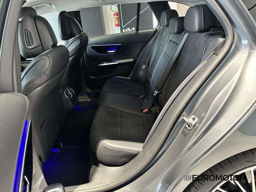 Mercedes Classe C 200 200 d Mild hybrid AMG Line Premium Plus 9G-Tronic