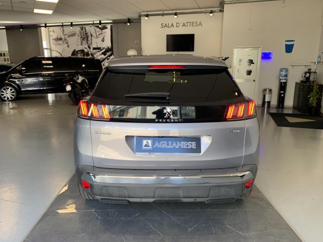 PEUGEOT 3008 Hybrid 225 e-EAT8 Allure Pack