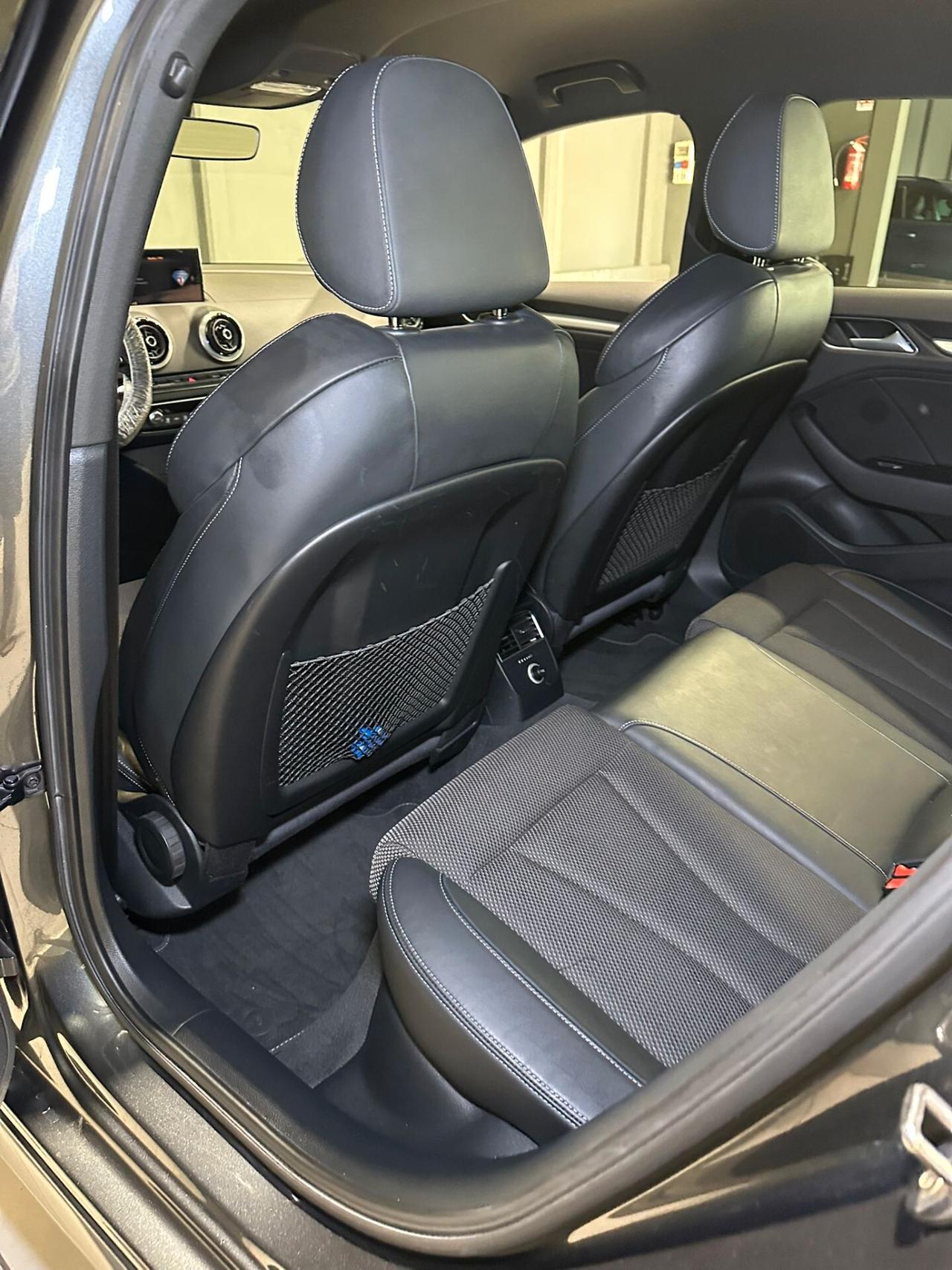 Audi A3 SPB 2.0 TDI S tronic S LINE EDITION QUATTRO