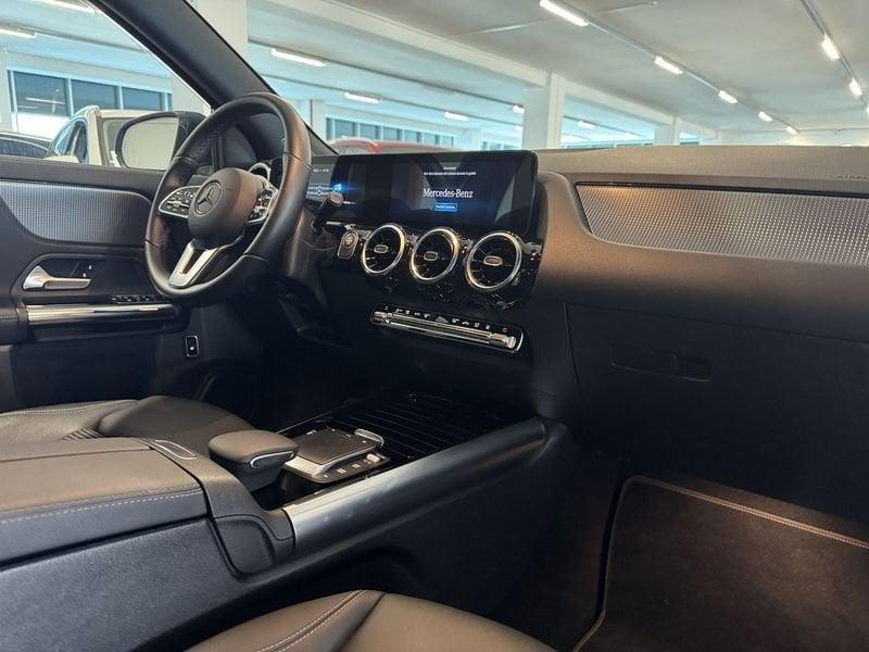 Mercedes-Benz GLA GLA 250 e hybrid EQ Sport Plus