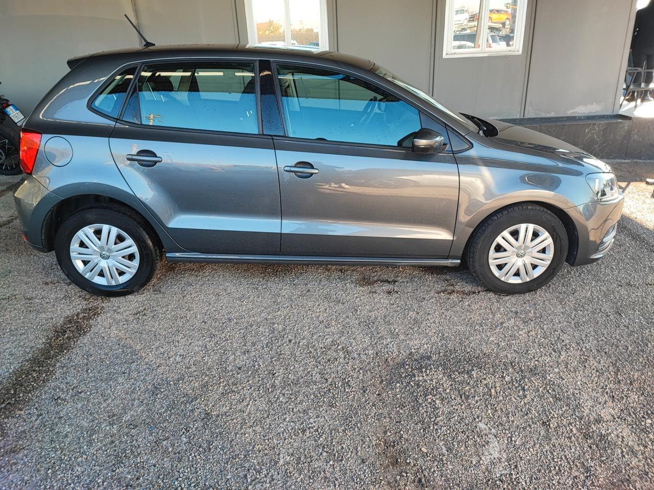 Volkswagen Polo 1.4 TDI 5p. Comfortline BlueMotion Technology