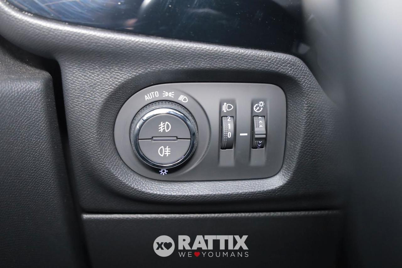 Opel Corsa-e motore elettrico 100kW Elegance