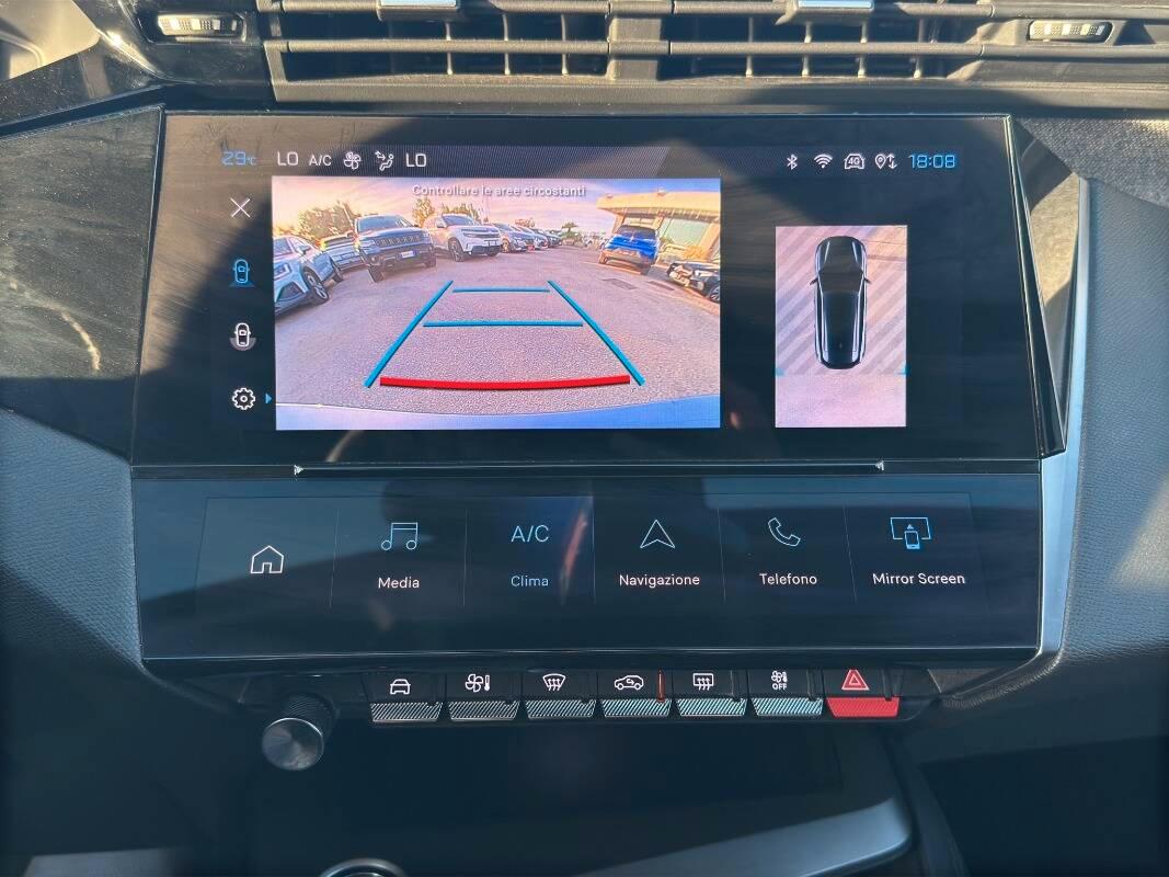 Peugeot 308 SW 1.5 bluehdi Allure Pack 130cv AUTOM TELEC CARPLAY