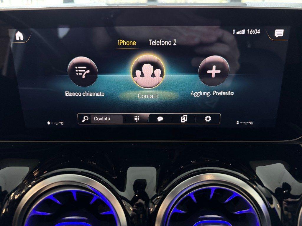 Mercedes-Benz B 180 d Sport Plus Cockpit Night led Full Opt