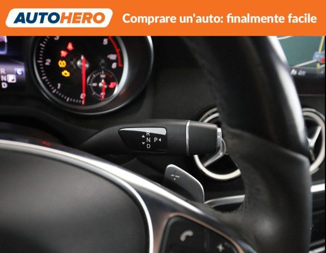 MERCEDES-BENZ A 200 d Automatic Sport