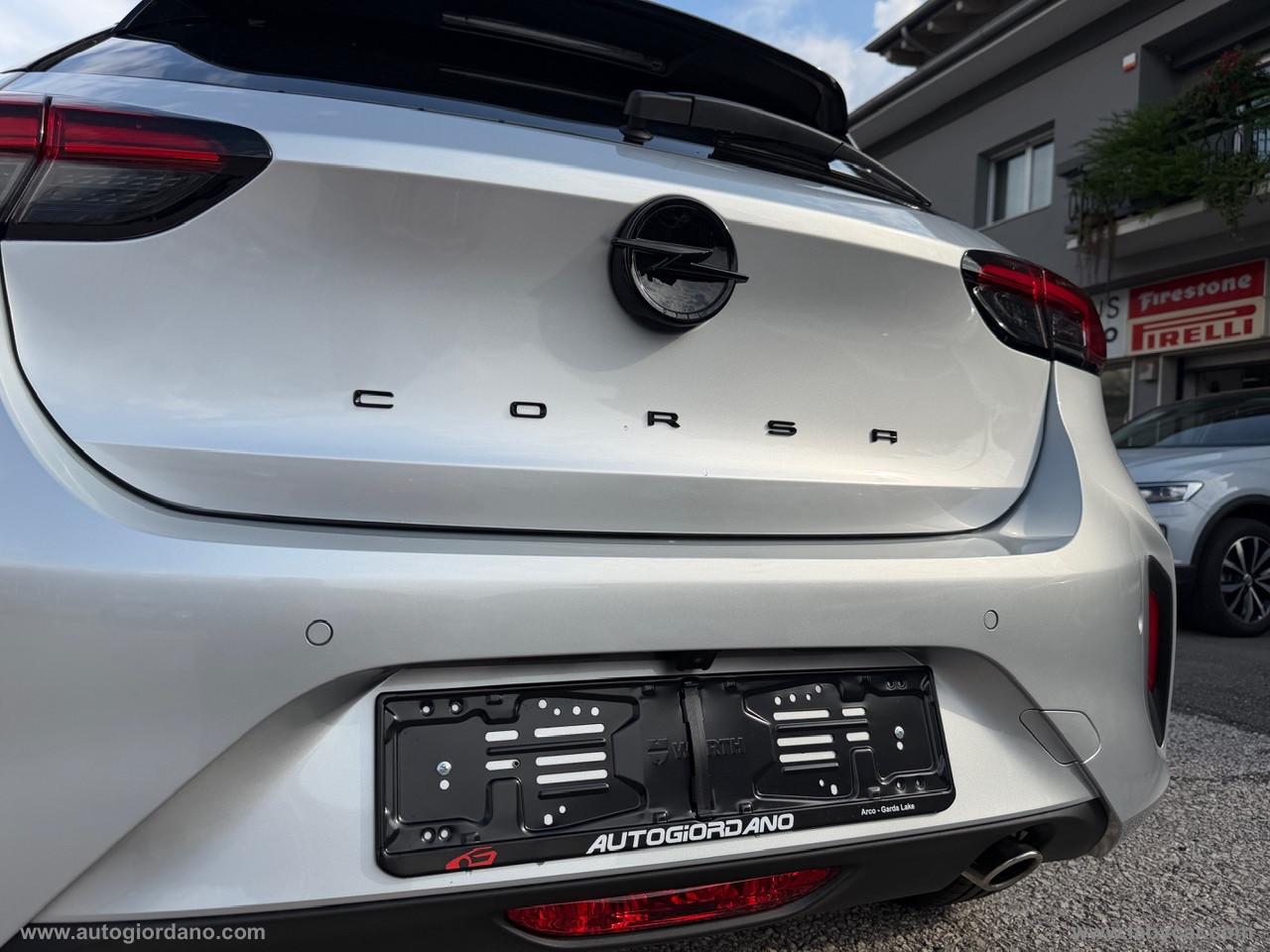 OPEL Corsa 1.2 100 CV GS