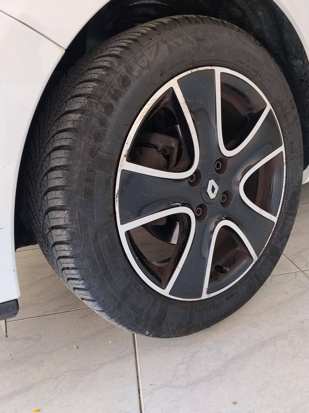 Renault Clio 1.5 diesel 75 CV CON GARANZIA