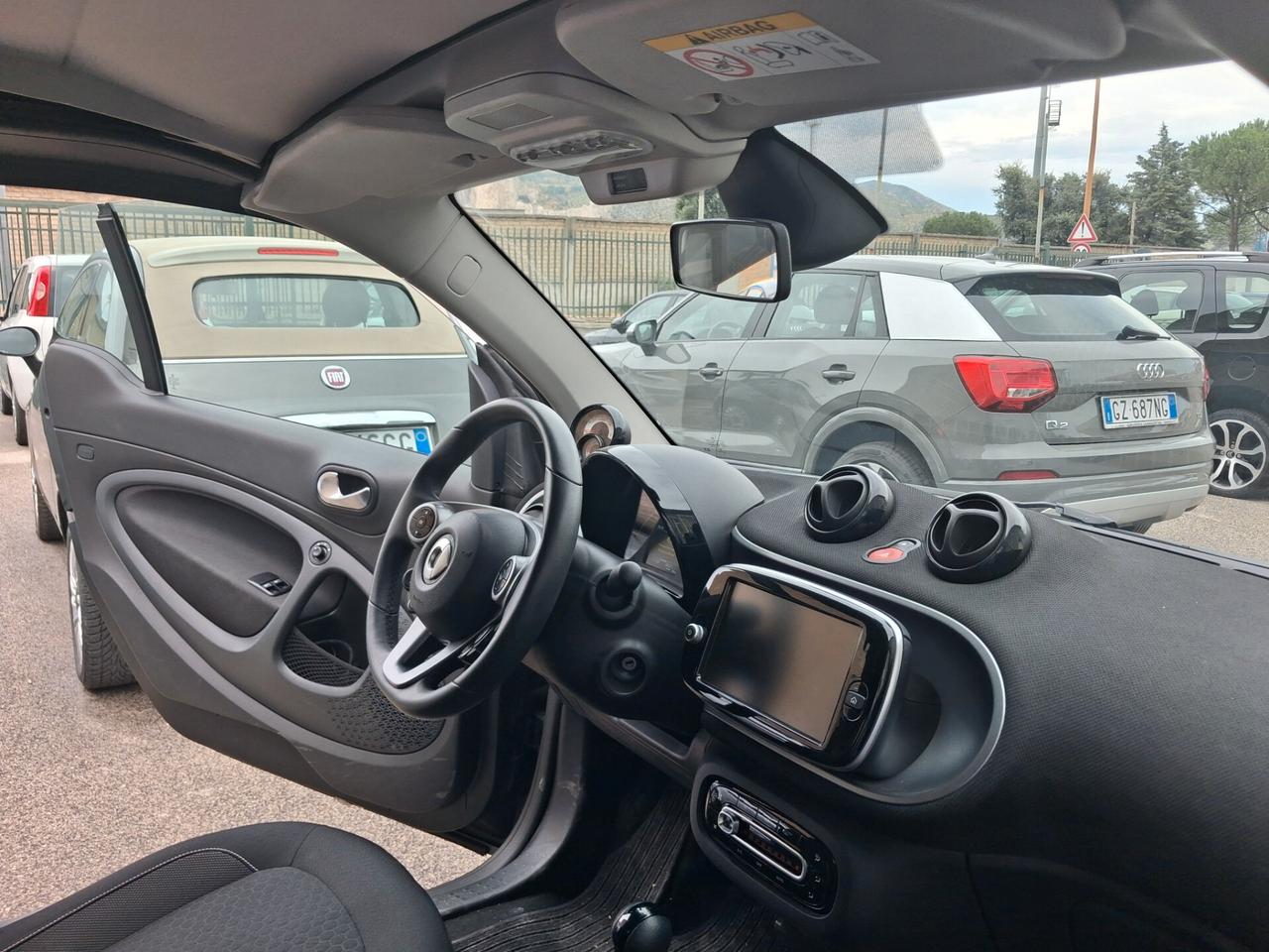 Smart ForFour EQ Prime