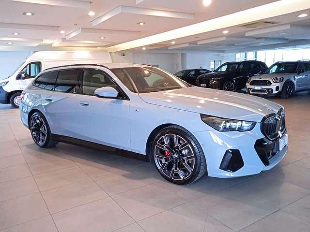 BMW 520 520d Touring M SPORT PRO