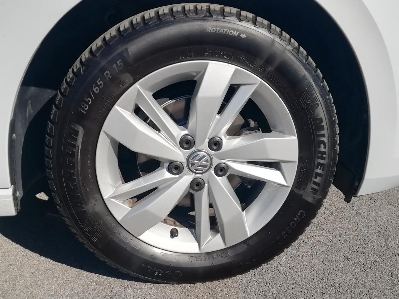 Volkswagen Polo 1.0 TGI 5p. Highline BlueMotion Technology "FARI FULL LED"