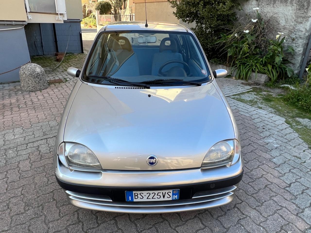 Fiat Seicento 1.1i cat SX