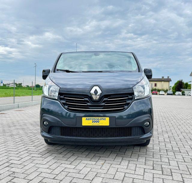 RENAULT Trafic T29 1.6 dCi 125CV PL-TN Spaceclass PREZZO REALE
