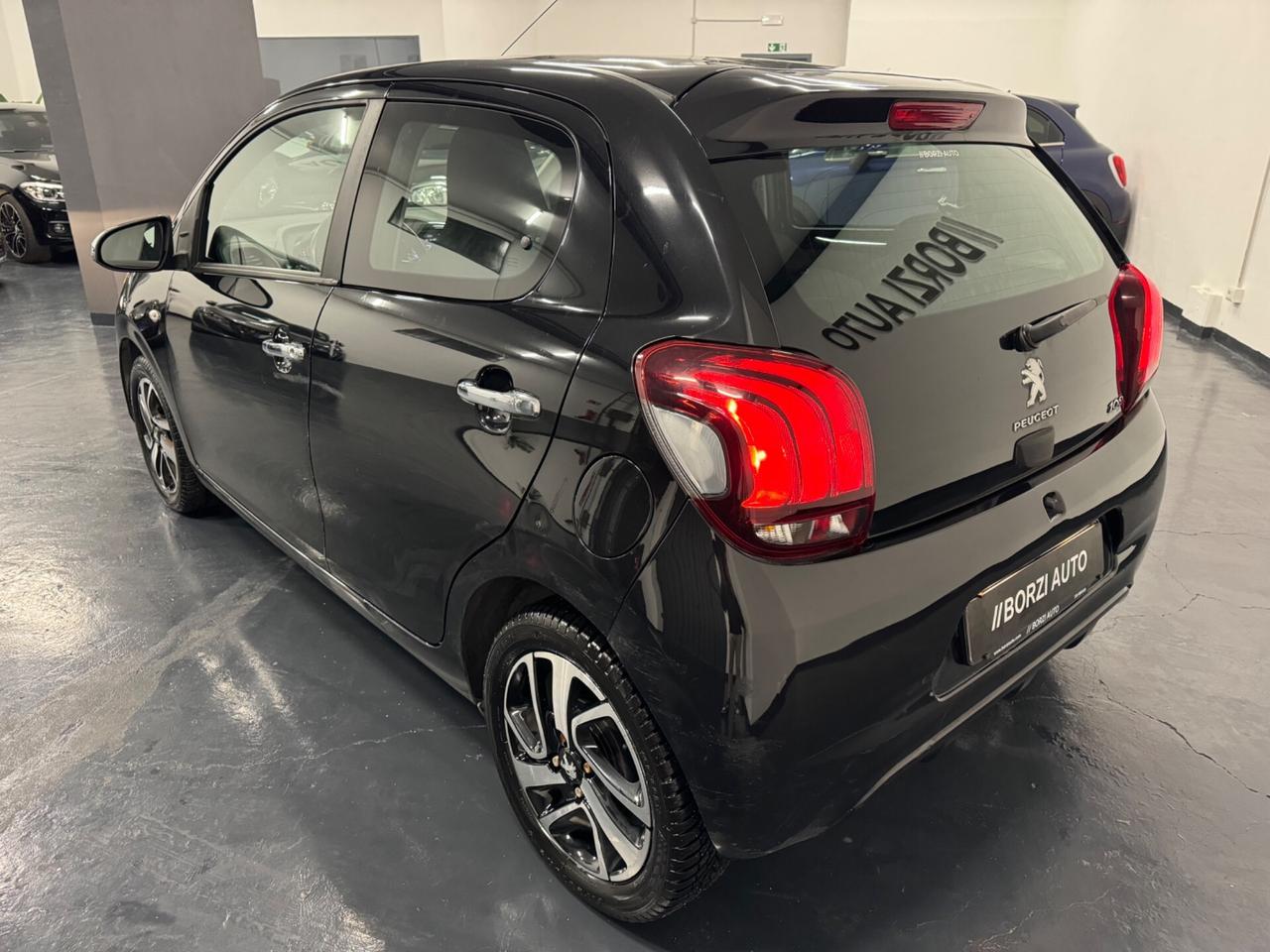 Peugeot 108 VTi 72cv 5p Allure PROMO! EURO 6