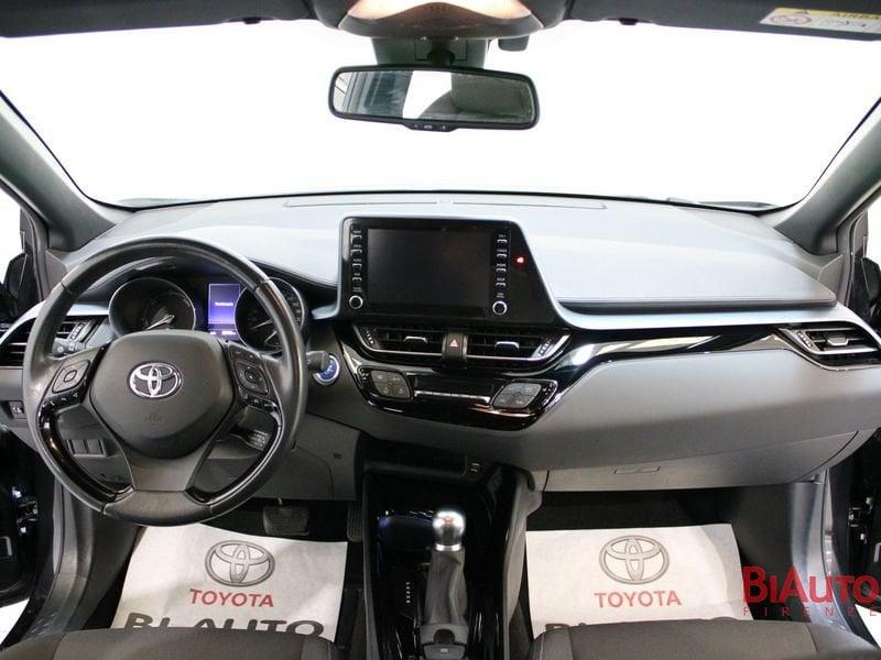 Toyota C-HR 1.8 Hybrid E-CVT Trend