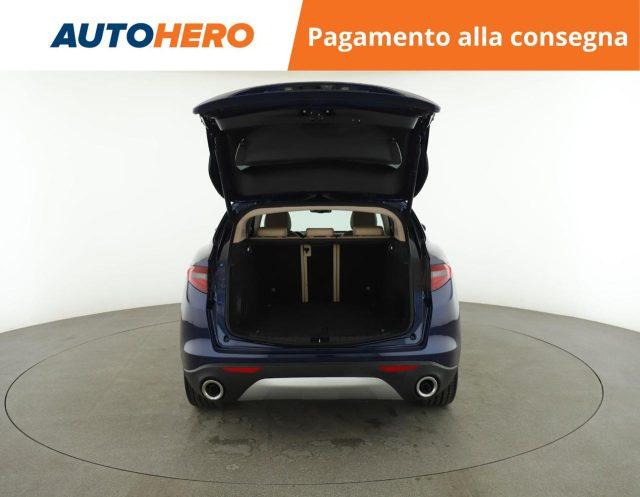 ALFA ROMEO Stelvio 2.2 Turbodiesel 210 CV AT8 Q4 Executive