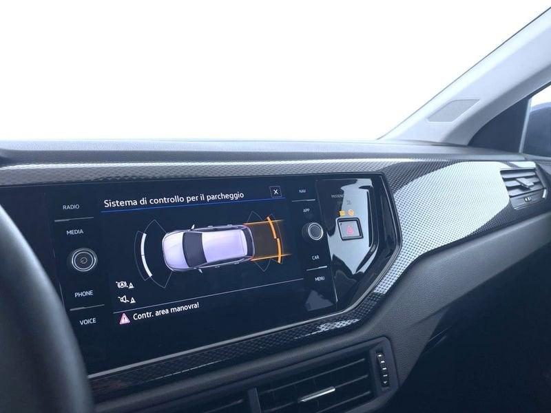 Volkswagen Polo Polo 1.0 TSI DSG Life