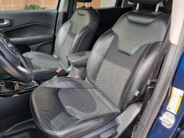 JEEP Compass 2.0 Multijet II aut. 4WD Limited