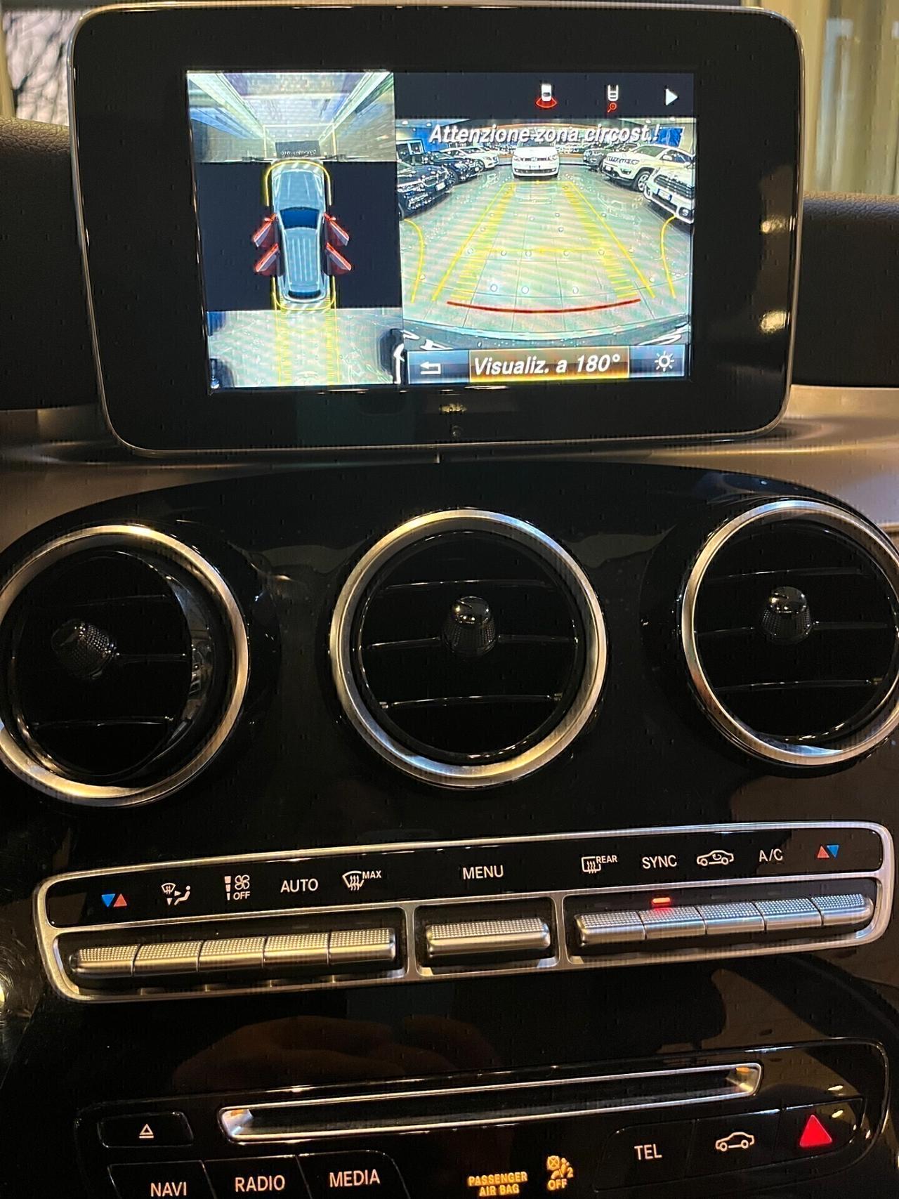 GLC 250 d Sport 4matic auto 122.000 KM!!!