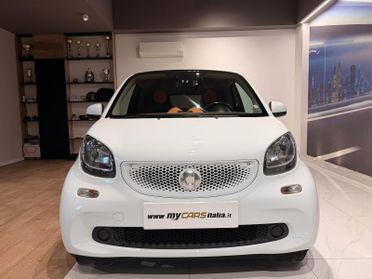 Smart ForTwo 1000 52 kW MHD