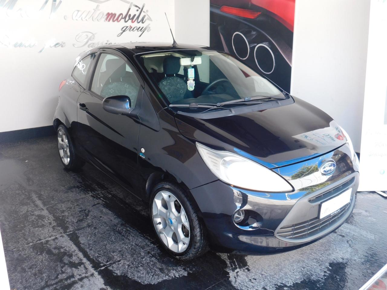 Ford Ka 1.2 8V 69CV Titanium