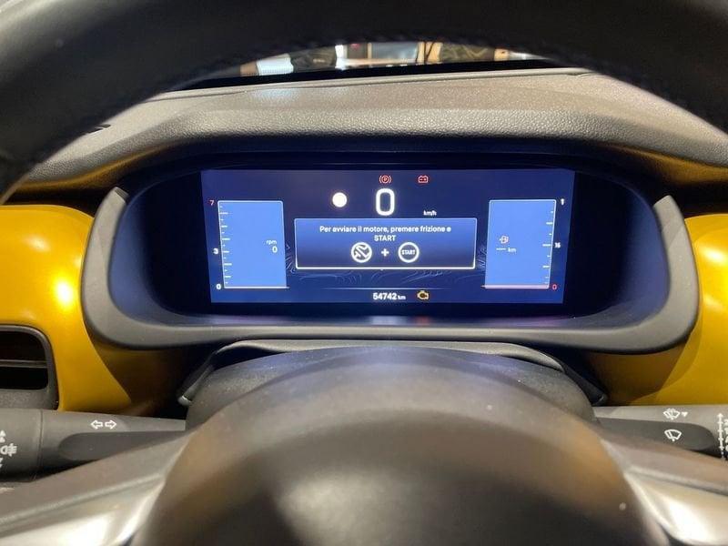 Jeep Avenger 1.2 turbo Summit fwd 100cv