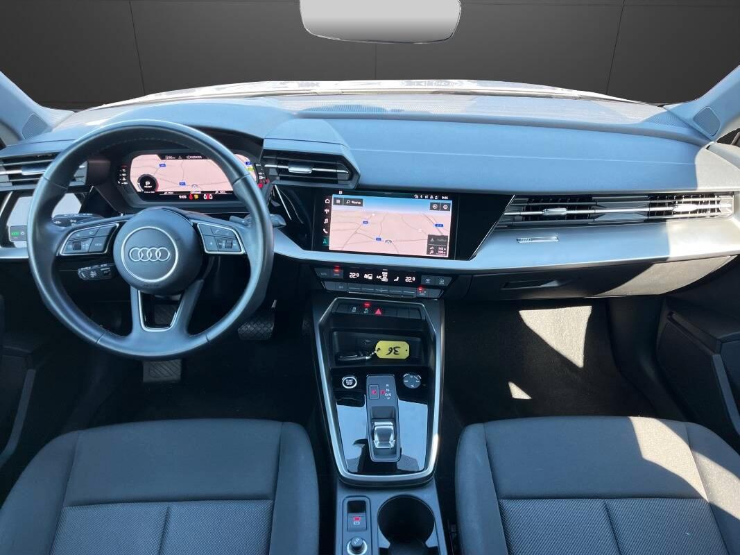 Audi A3 Sportback 30 2.0 tdi Business s-tronic