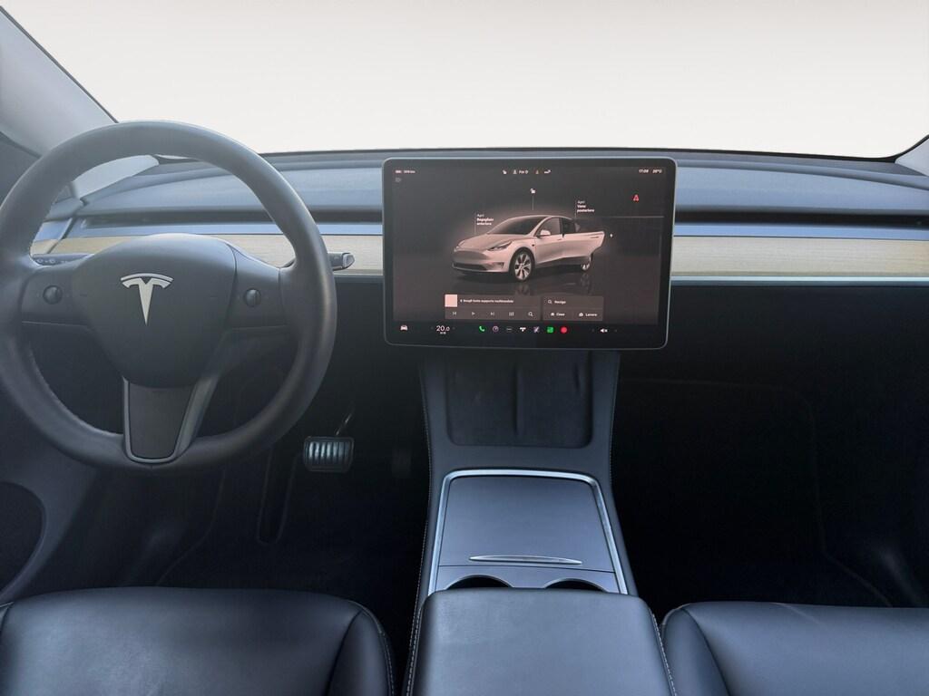 Tesla Model Y Performance Dual Motor awd