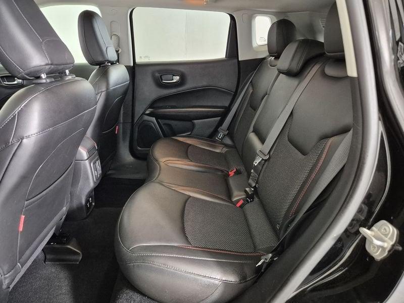 Jeep Compass II 2017 Diesel 2.0 mjt Trailhawk 4wd active drive low 170