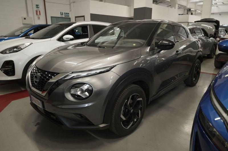 Nissan Juke II 2020 1.0 dig-t N-Connecta 114cv dct